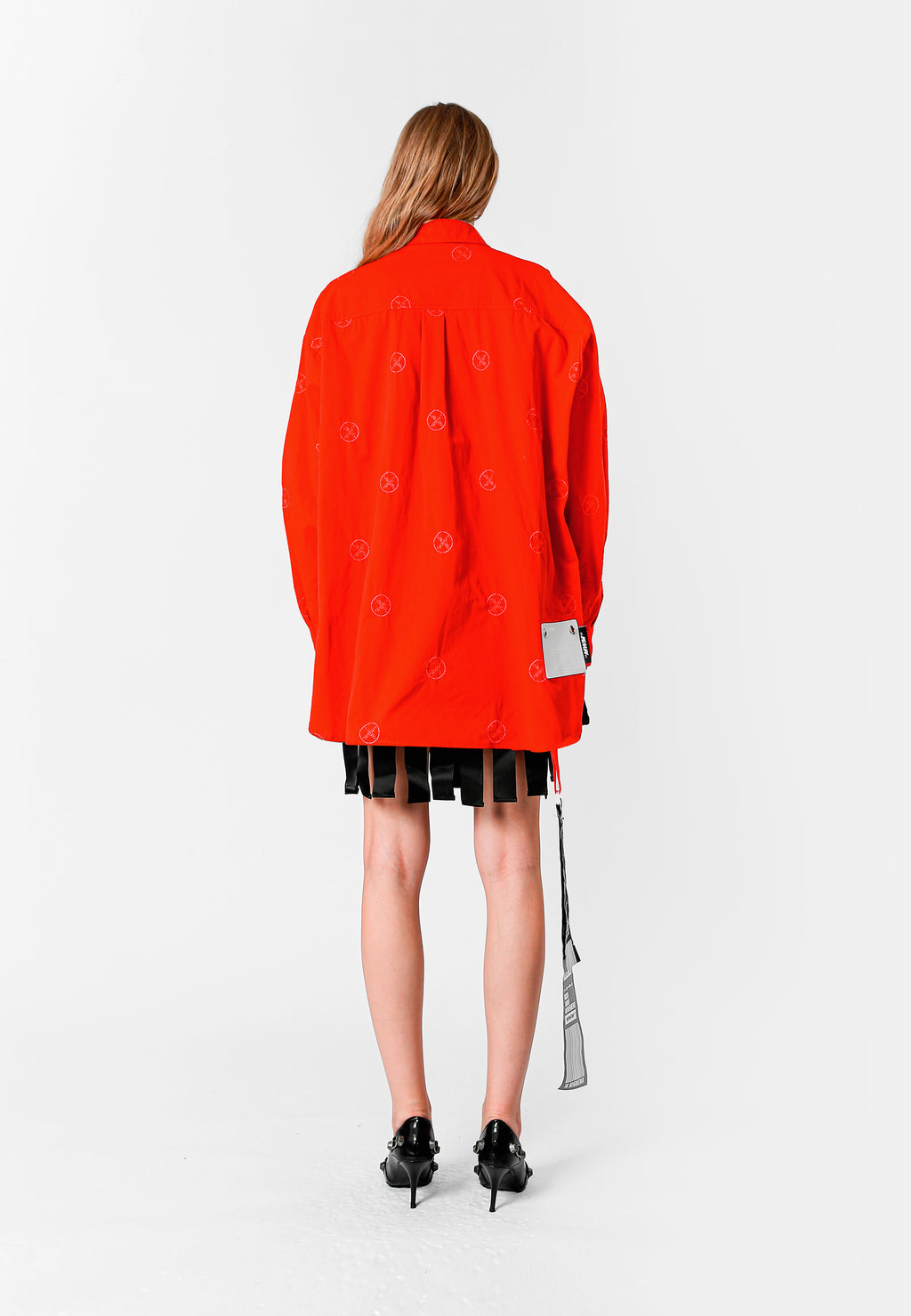 MWM STRAPPY SHIRT