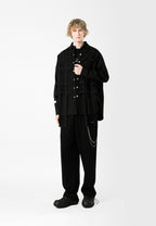 MWM STRAPPY SHIRT