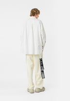 MWM STRAPPY SHIRT