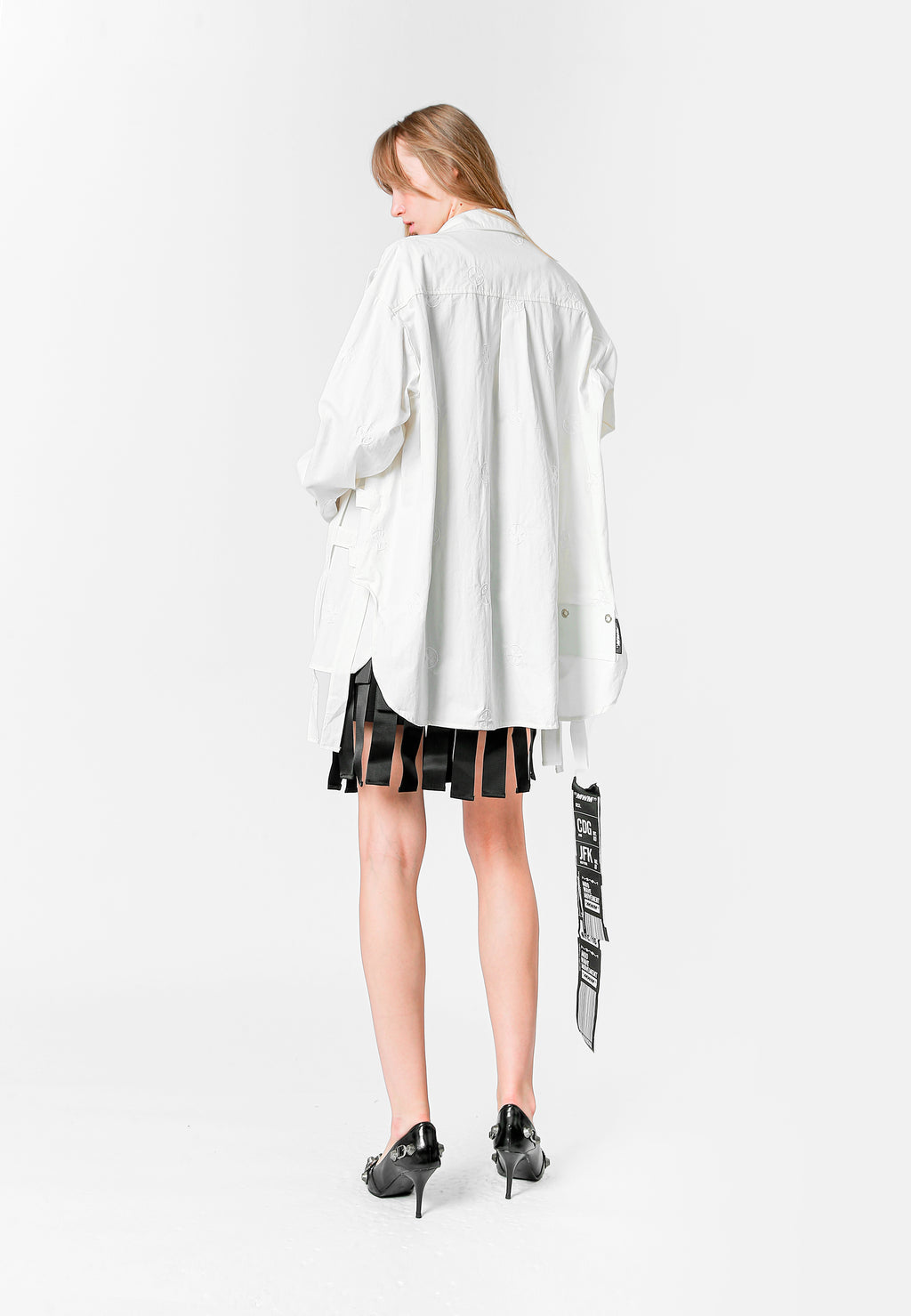 MWM STRAPPY SHIRT