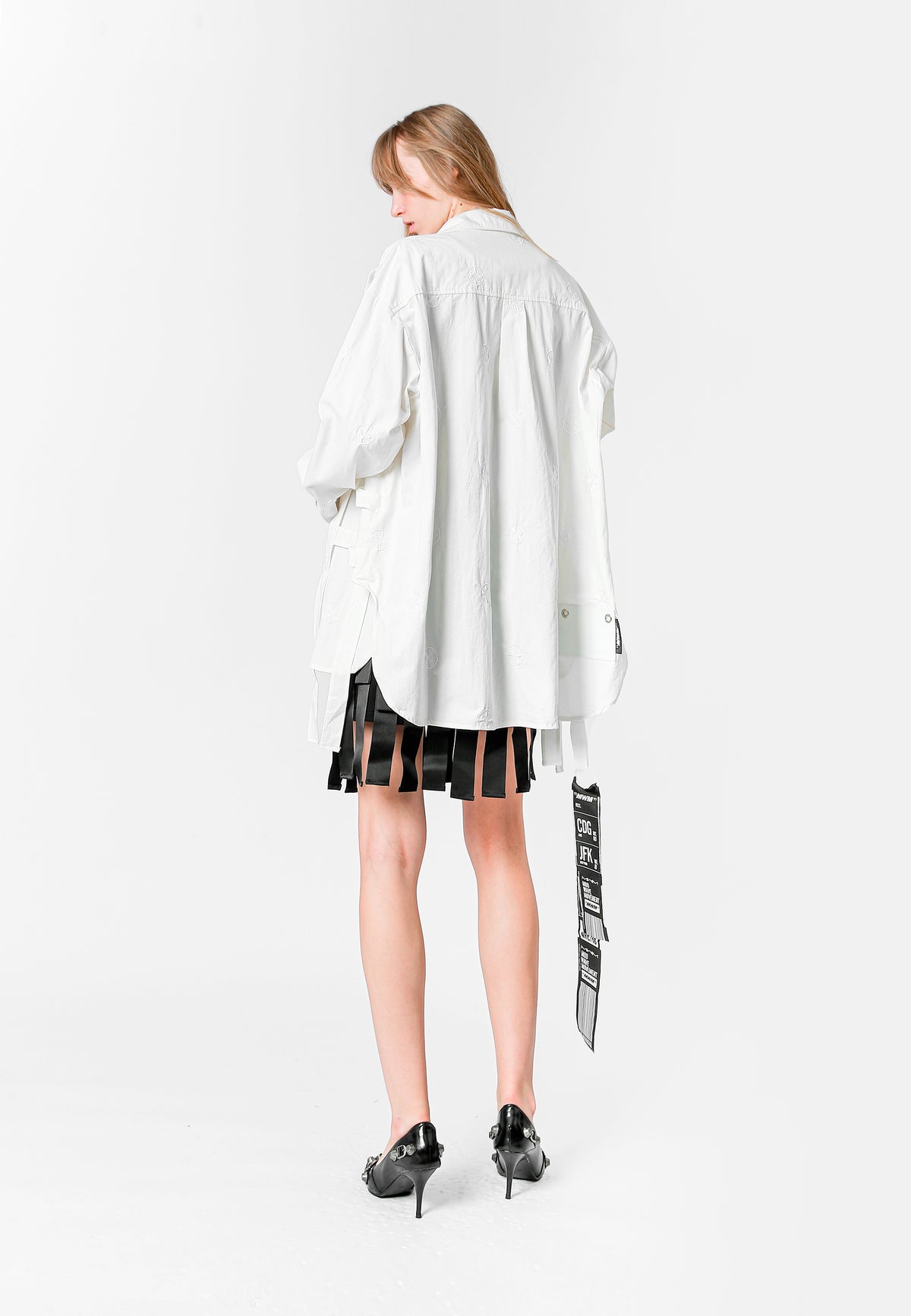 MWM STRAPPY SHIRT