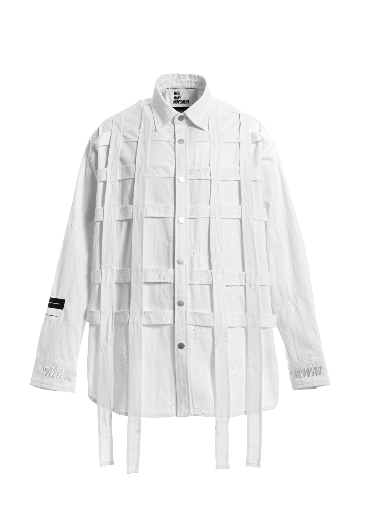 MWM STRAPPY SHIRT
