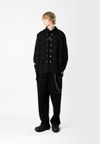 MWM STRAPPY SHIRT