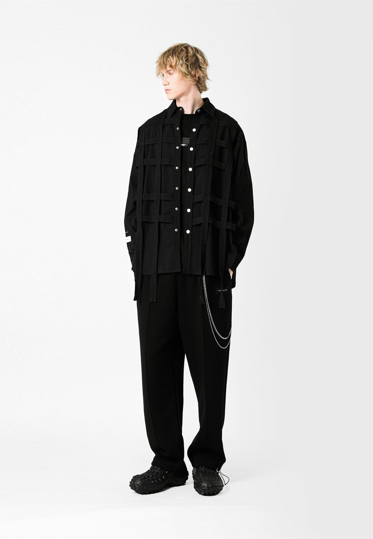 MWM STRAPPY SHIRT