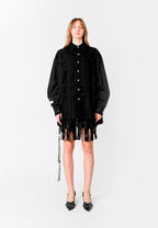 MWM STRAPPY SHIRT