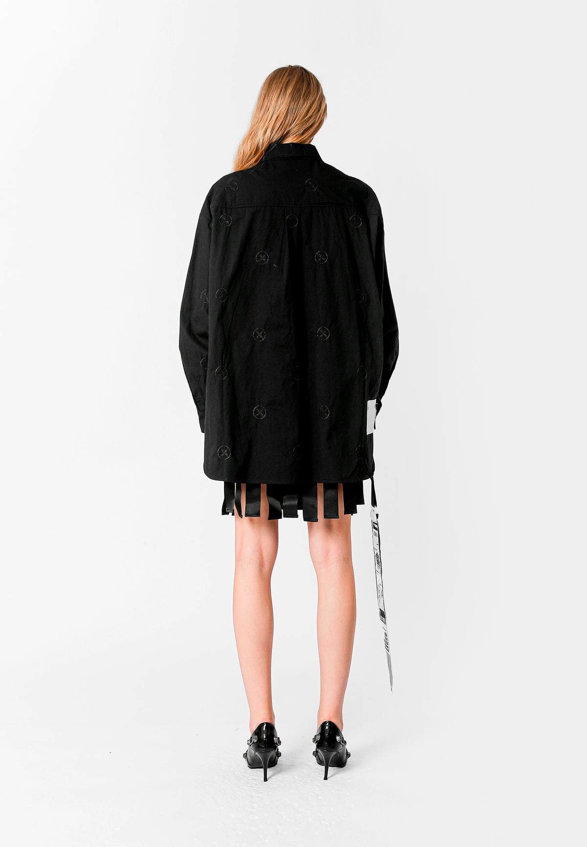 MWM STRAPPY SHIRT
