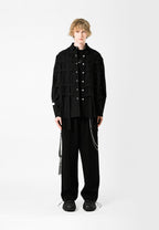 MWM STRAPPY SHIRT