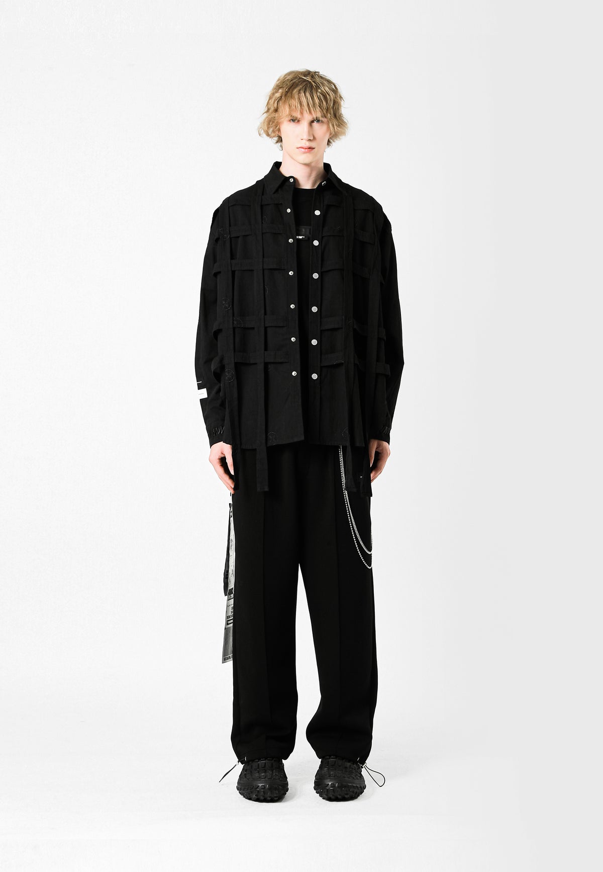 MWM STRAPPY SHIRT