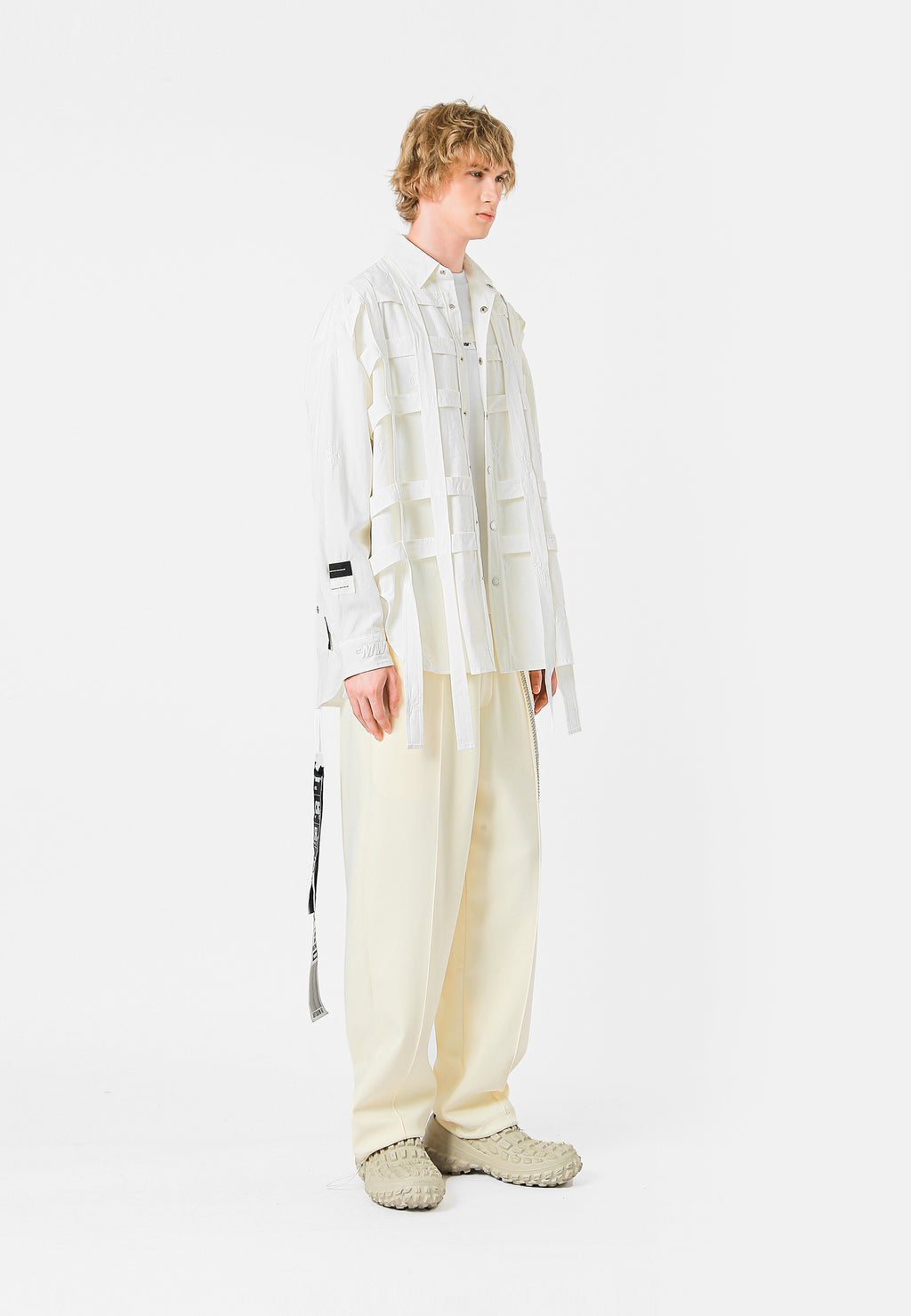 MWM STRAPPY SHIRT