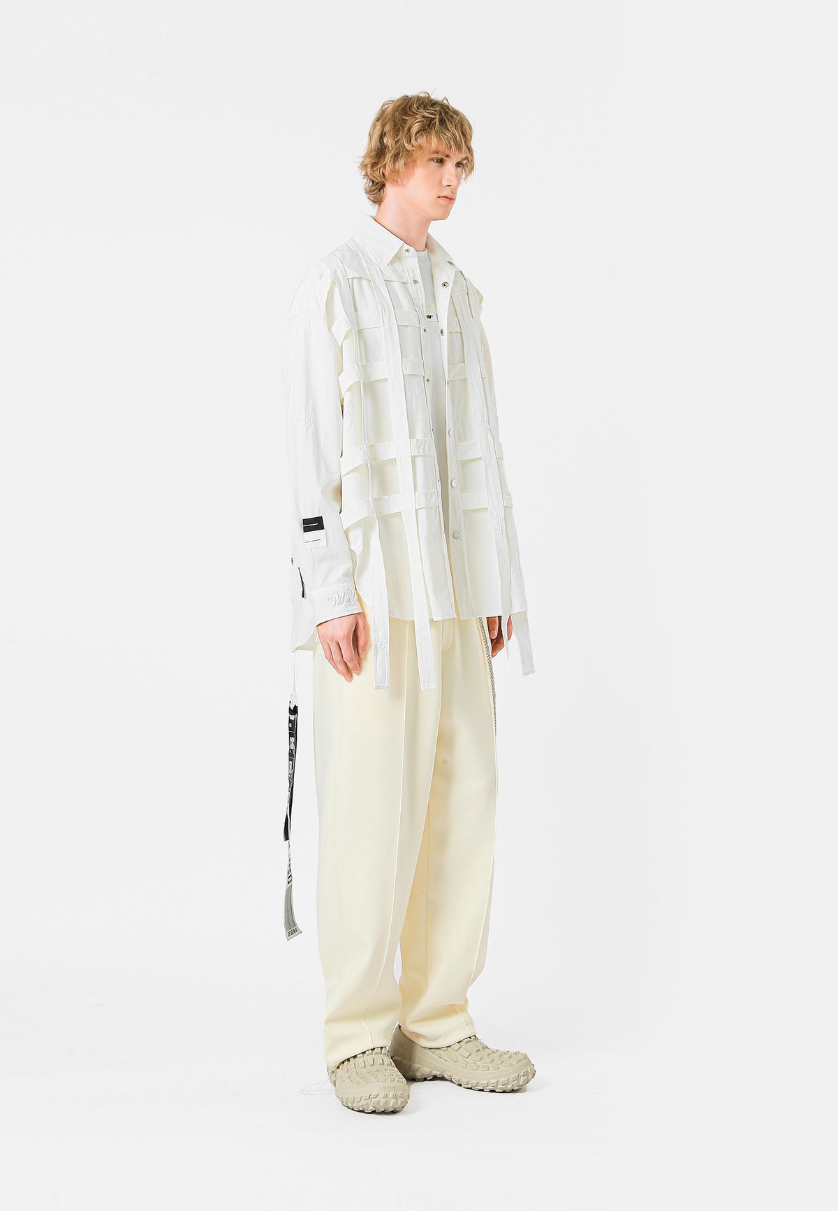 MWM STRAPPY SHIRT