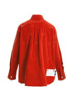MWM STRAPPY SHIRT