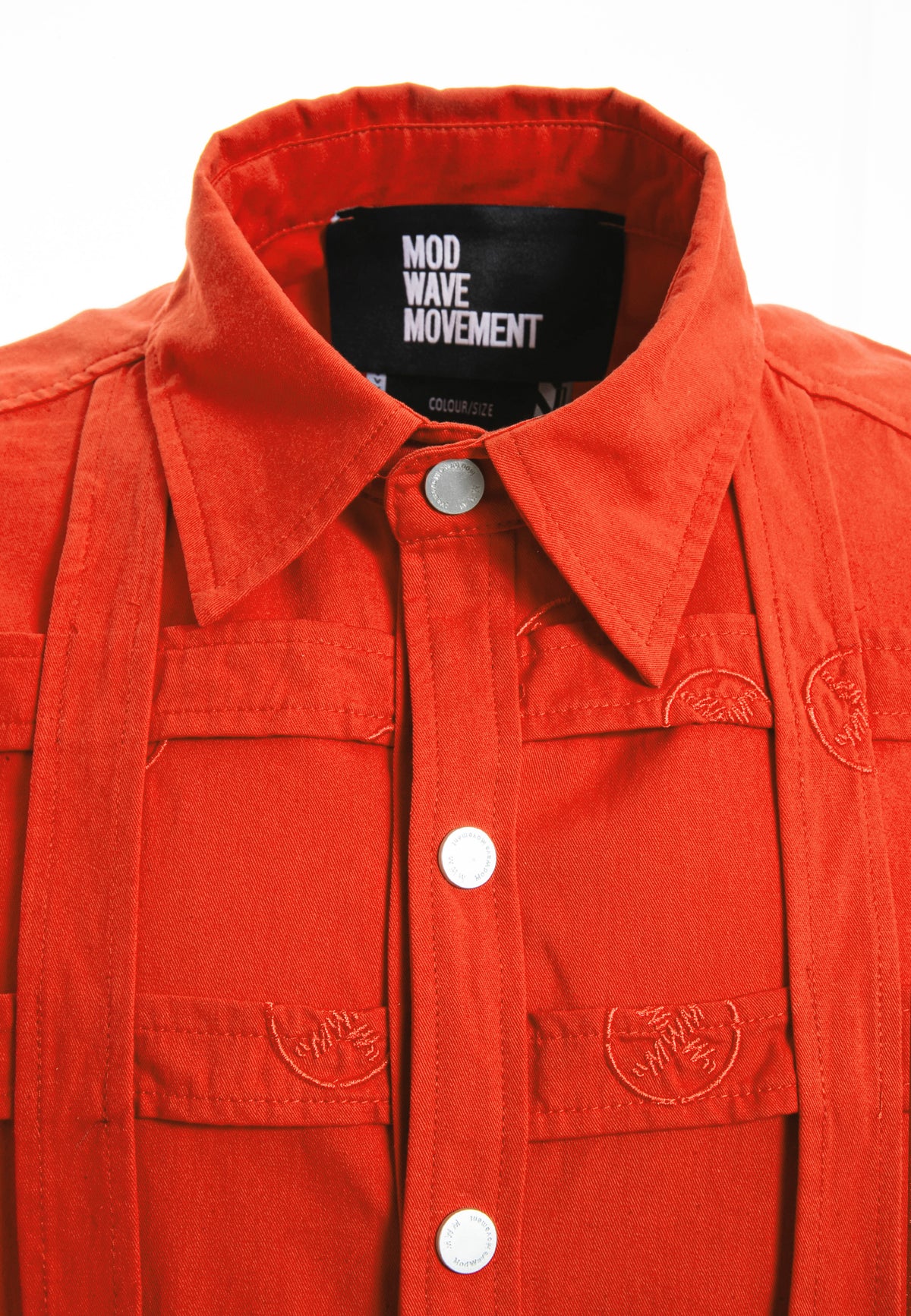 MWM STRAPPY SHIRT