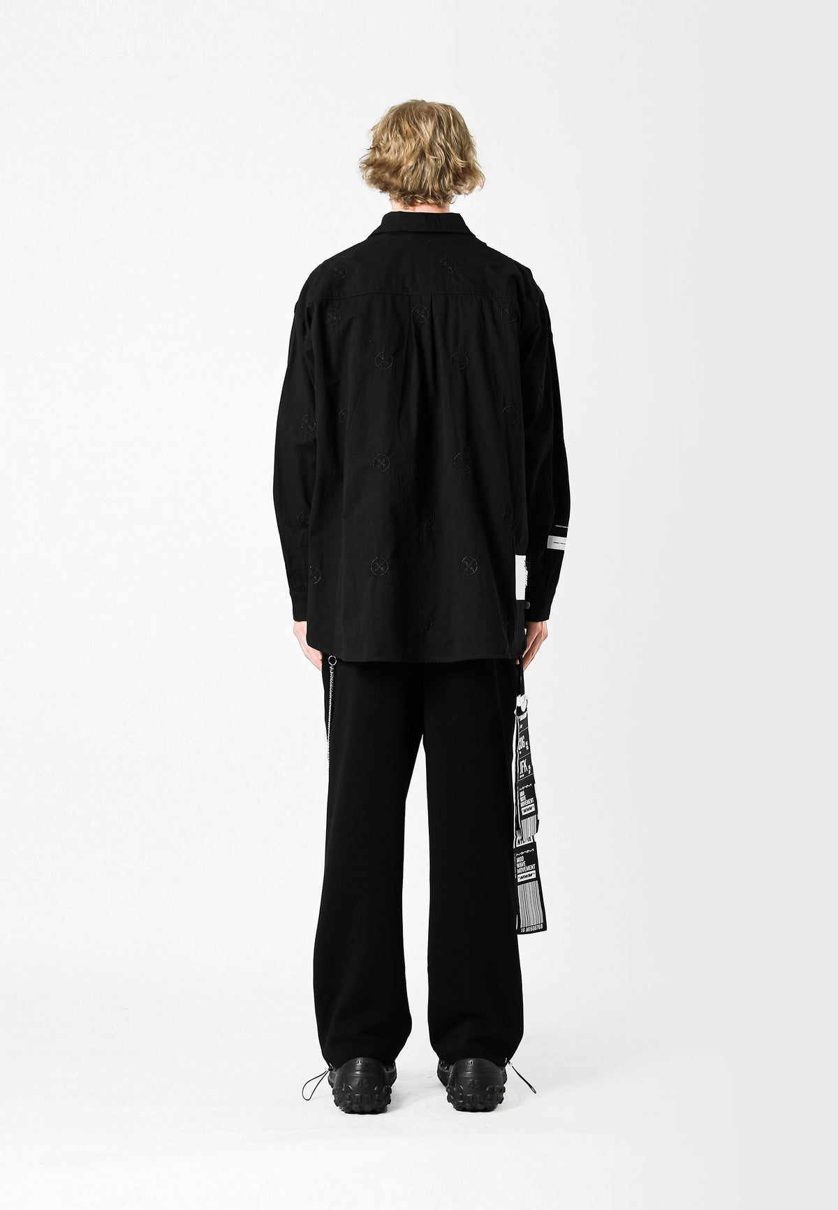 MWM STRAPPY SHIRT