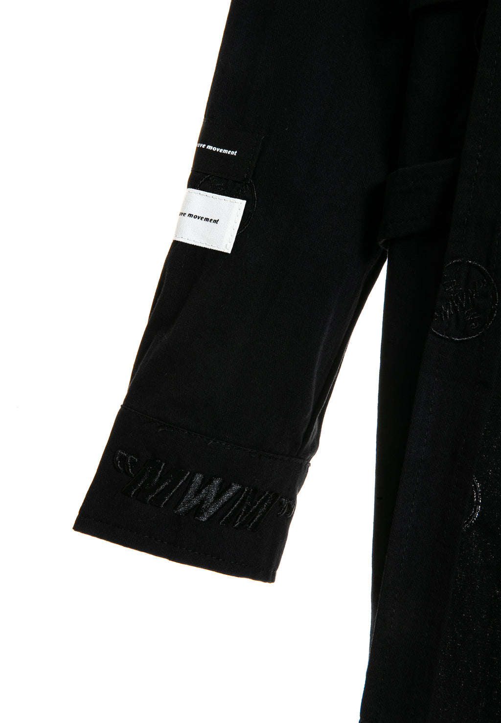 MWM STRAPPY SHIRT