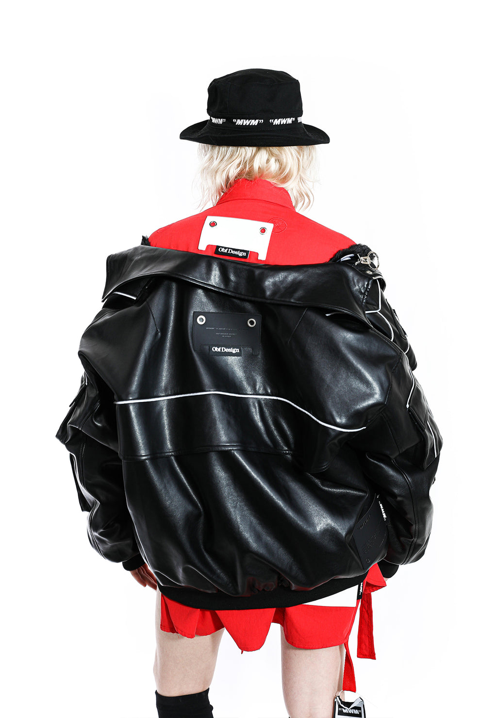 CHAQUETA MOTORBIKE MWM