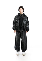 CHAQUETA MOTORBIKE MWM