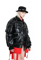 CHAQUETA MOTORBIKE MWM