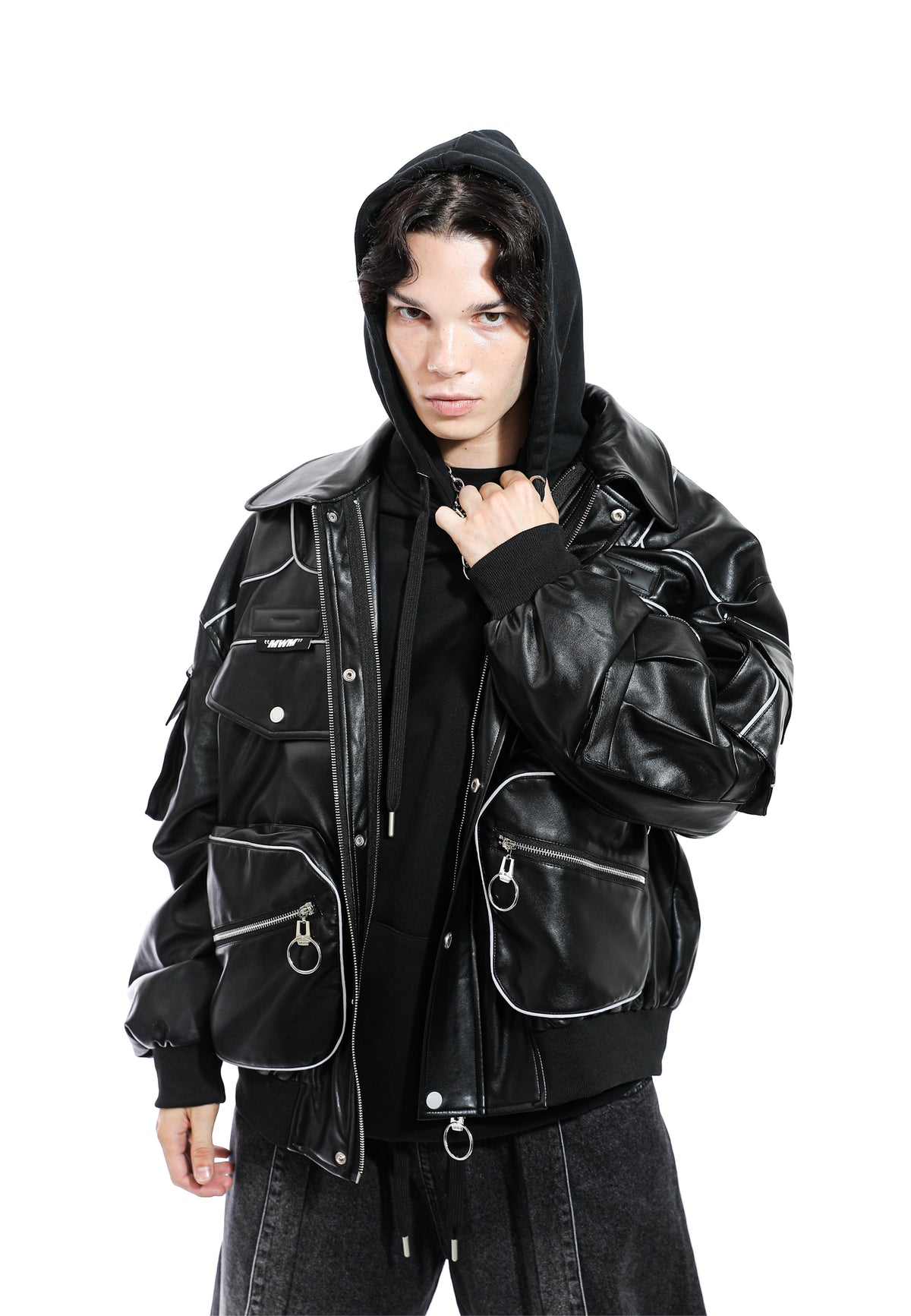 CHAQUETA MOTORBIKE MWM