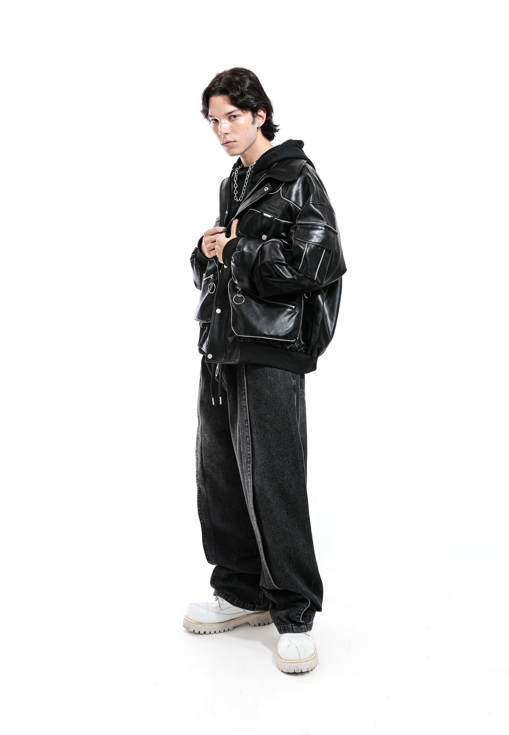 CHAQUETA MOTORBIKE MWM