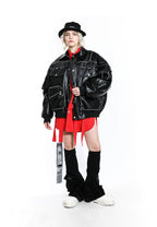 CHAQUETA MOTORBIKE MWM