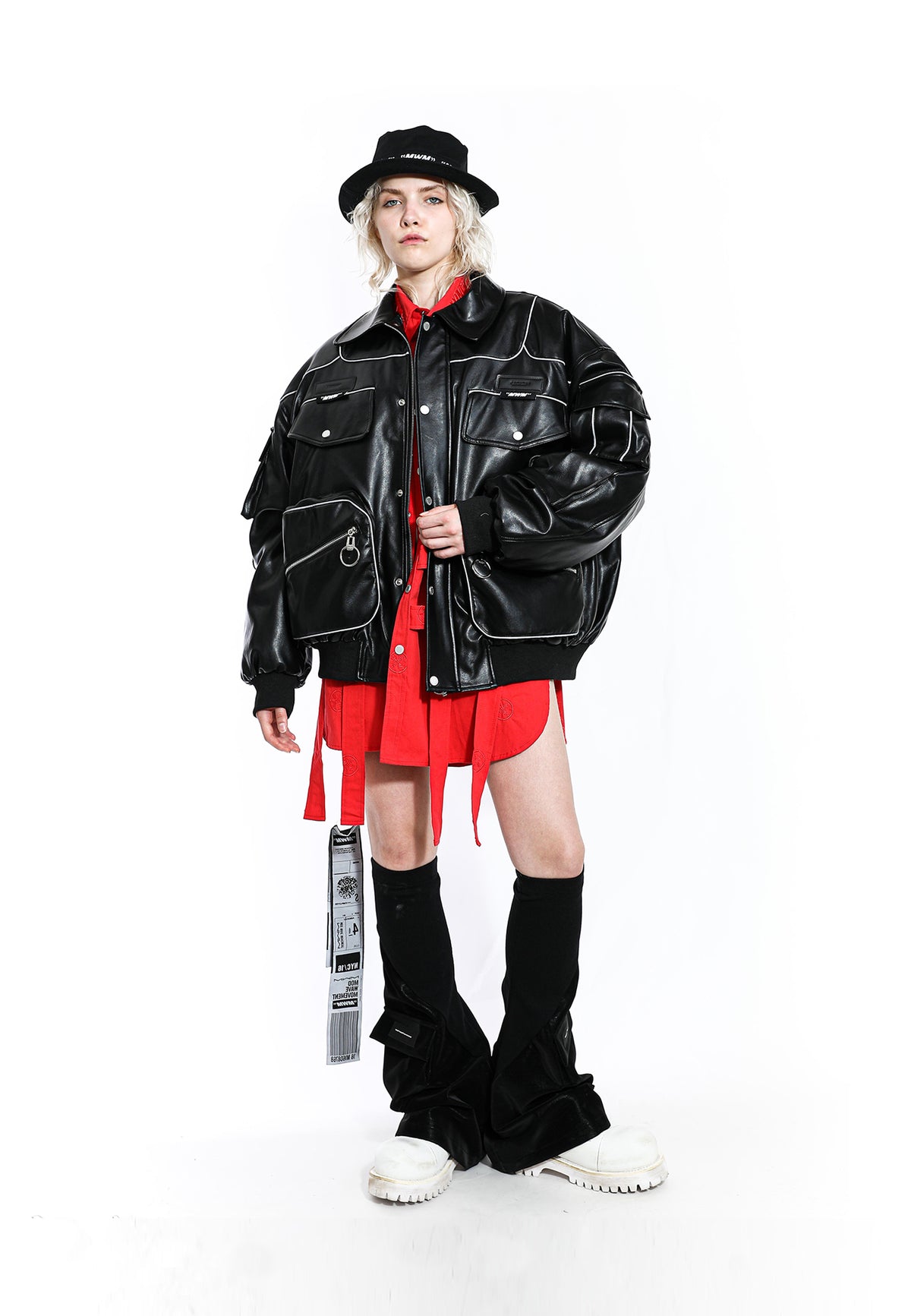 CHAQUETA MOTORBIKE MWM