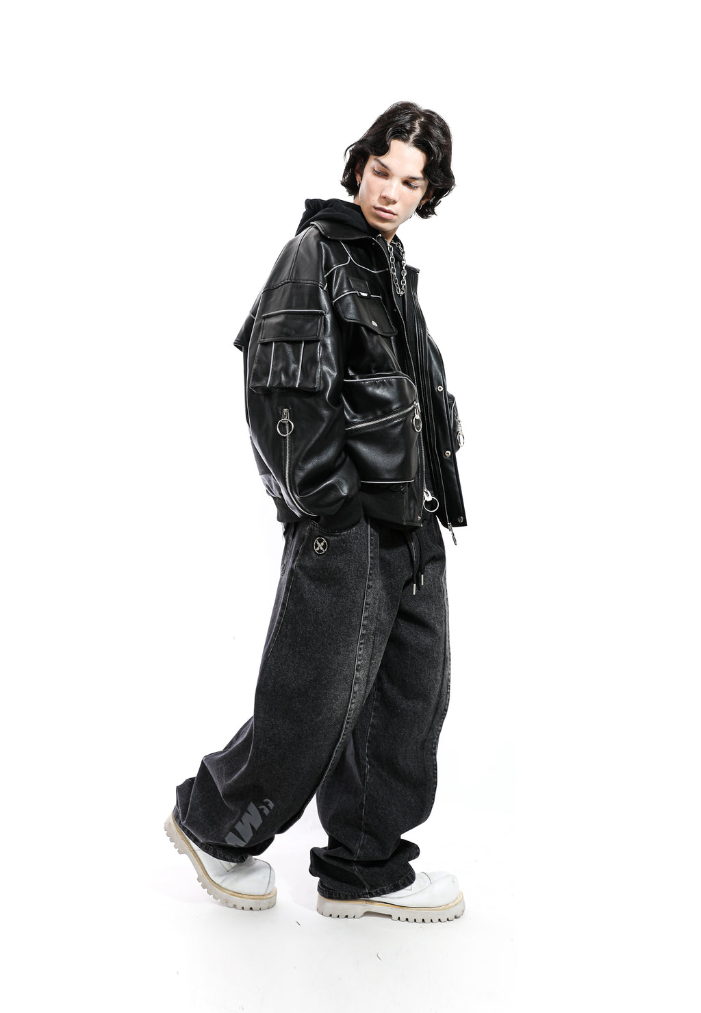 CHAQUETA MOTORBIKE MWM