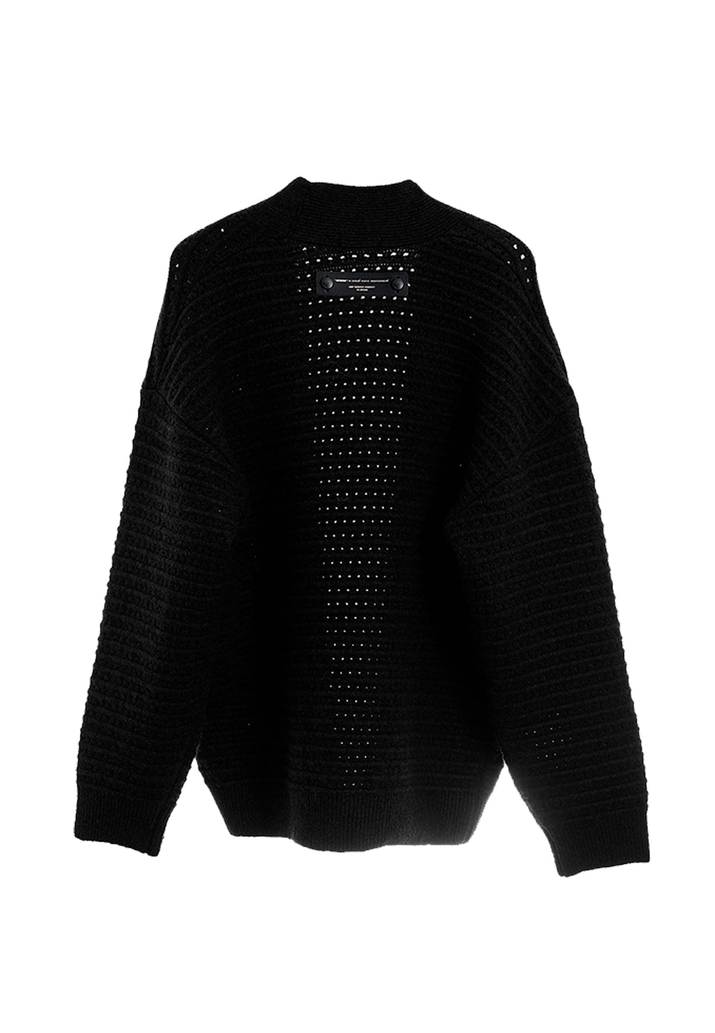 MWM KNITTED CARDIGAN