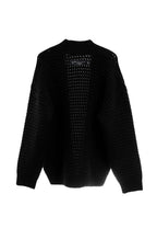 MWM KNITTED CARDIGAN