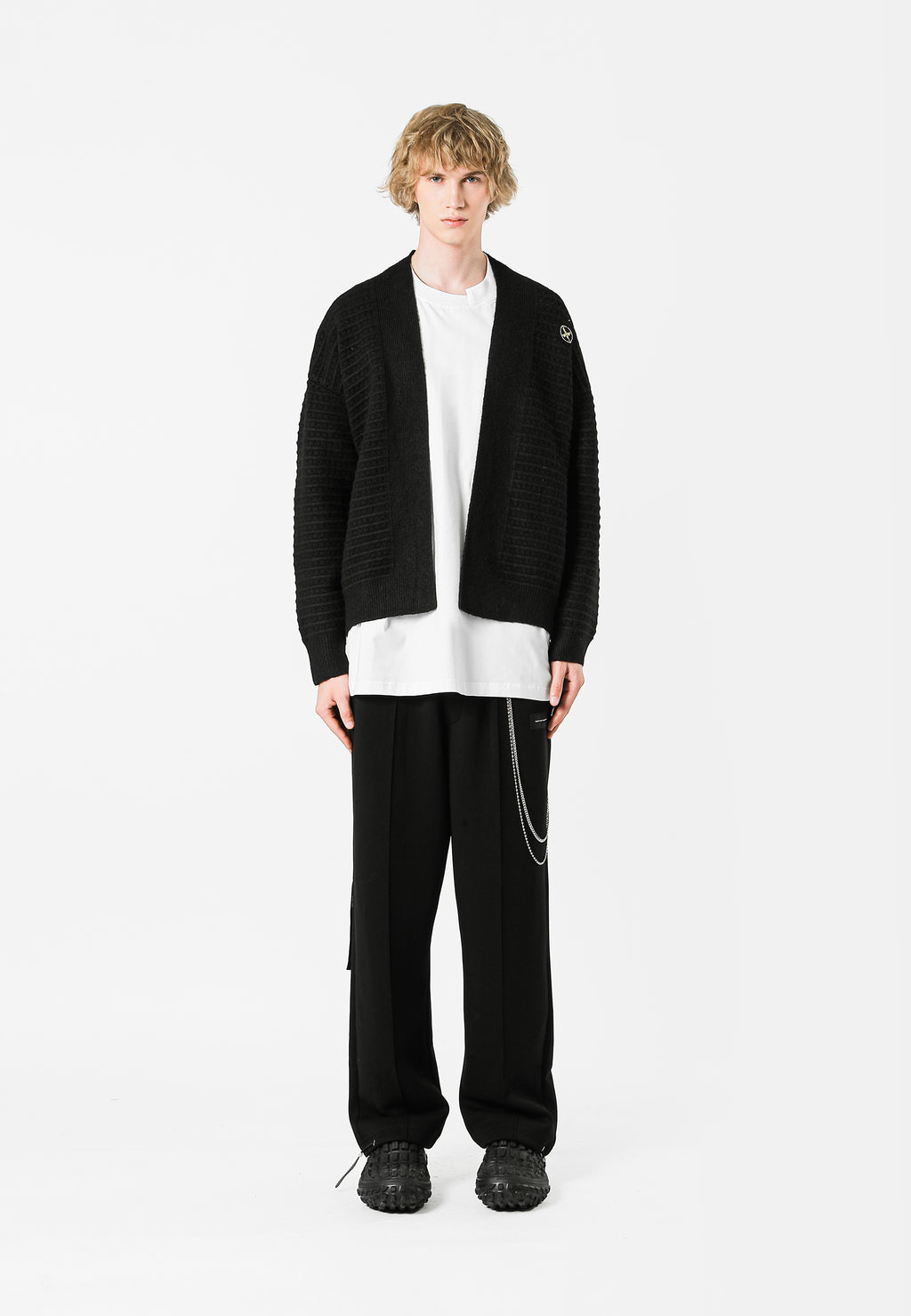 MWM KNITTED CARDIGAN