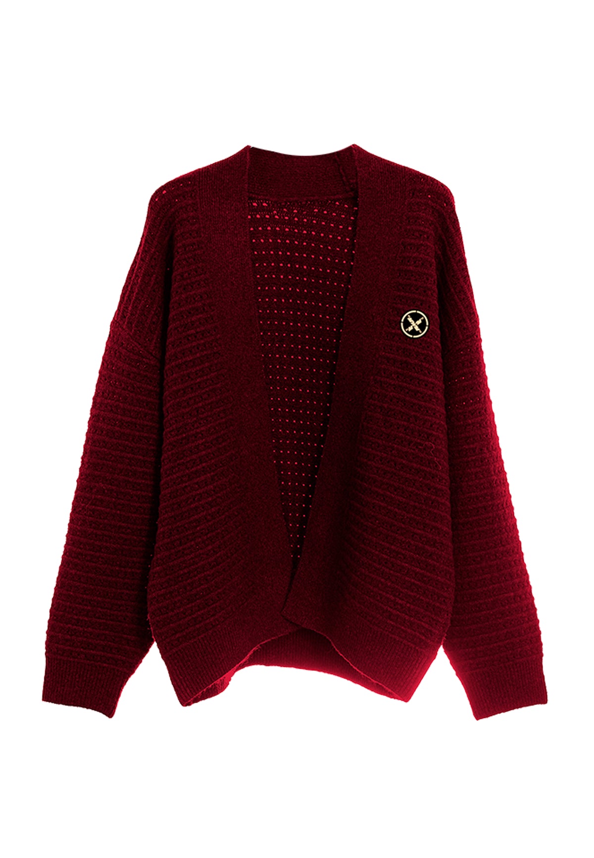 MWM KNITTED CARDIGAN