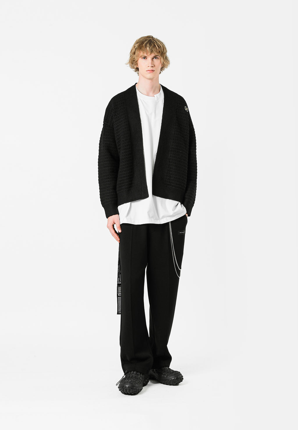 MWM KNITTED CARDIGAN