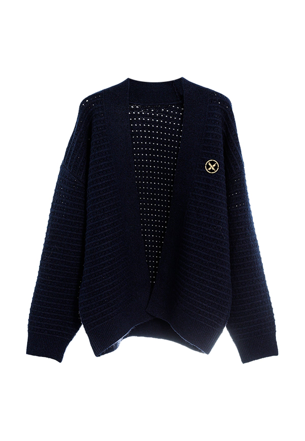 MWM KNITTED CARDIGAN