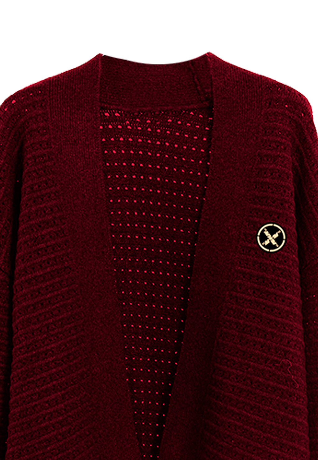 MWM KNITTED CARDIGAN