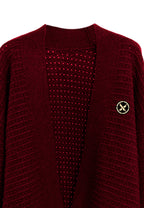 MWM KNITTED CARDIGAN