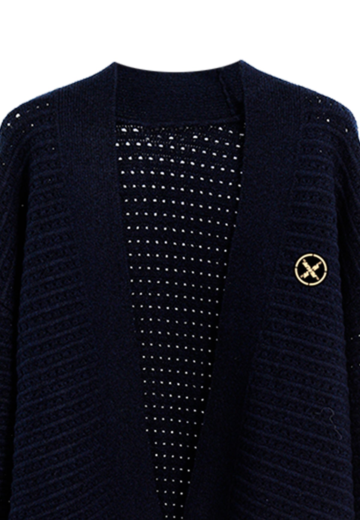 MWM KNITTED CARDIGAN