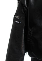 CHAQUETA CON CAPUCHA MWM