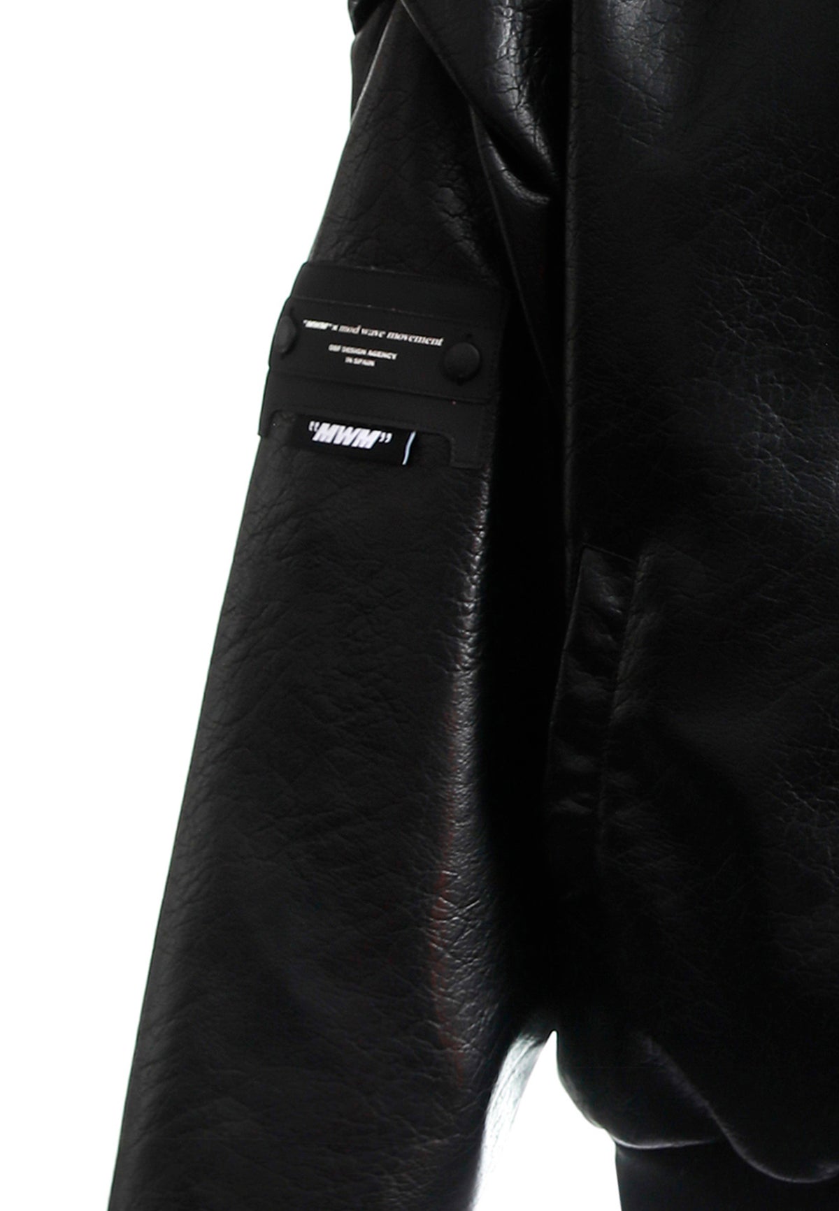 MWM HOODED JACKET