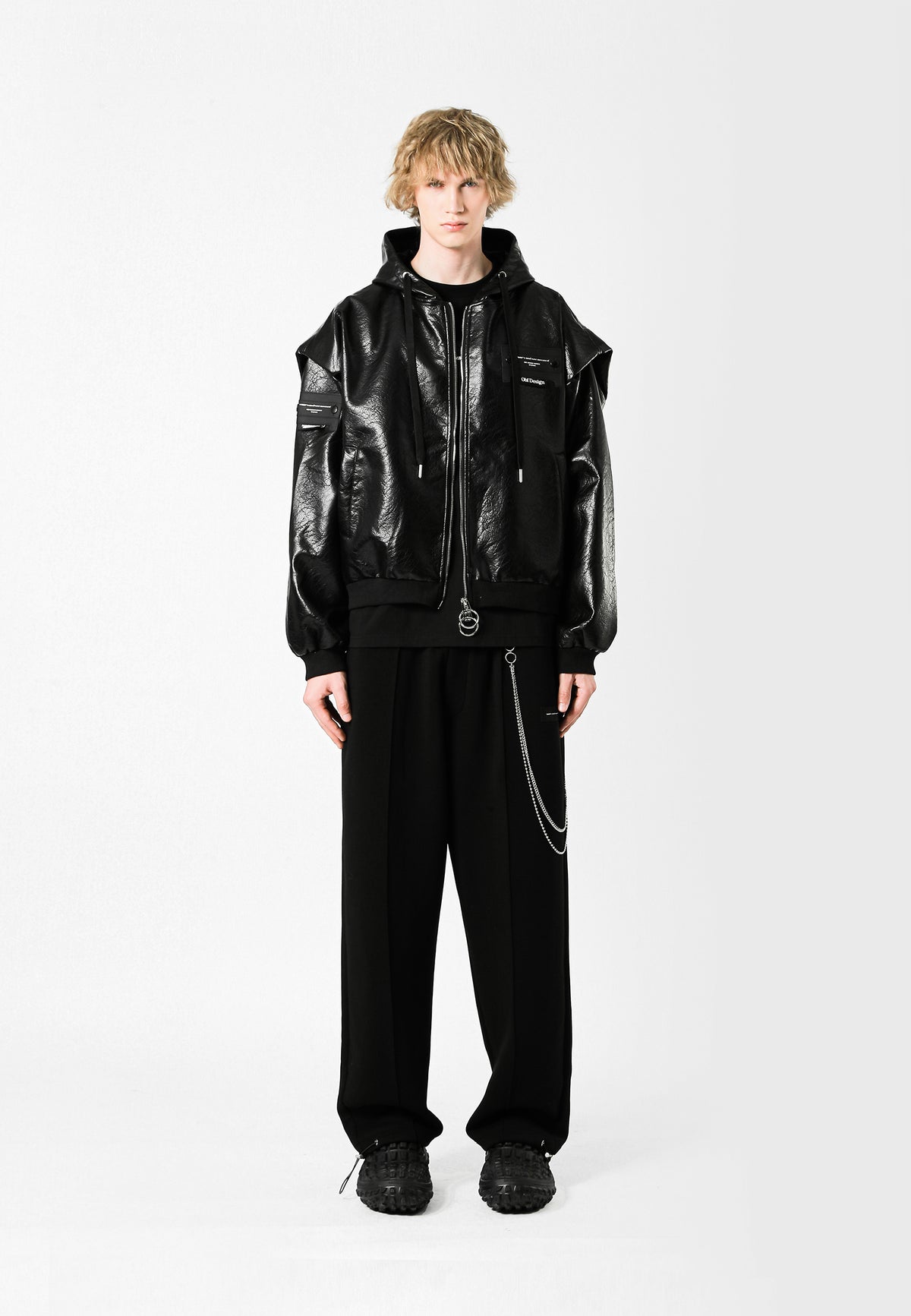 MWM HOODED JACKET