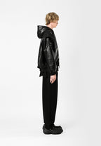 CHAQUETA CON CAPUCHA MWM