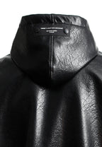 CHAQUETA CON CAPUCHA MWM