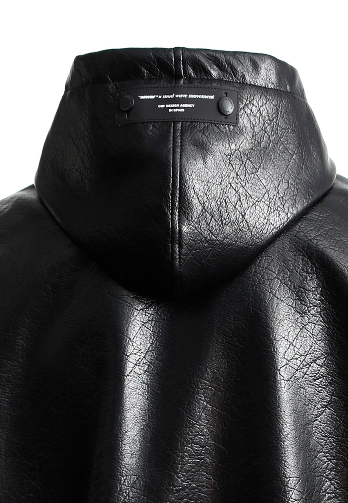 MWM HOODED JACKET