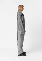 KNITTED HOODIE MWM