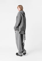 KNITTED HOODIE MWM