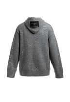 KNITTED HOODIE MWM