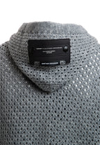 KNITTED HOODIE MWM