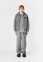 KNITTED HOODIE MWM