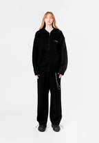KNITTED HOODIE MWM