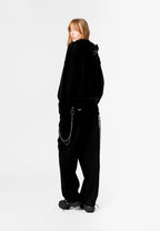KNITTED HOODIE MWM