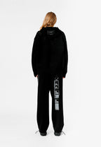 KNITTED HOODIE MWM