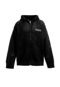 KNITTED HOODIE MWM